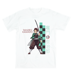 Demon Slayer Kimets anime T-shirt