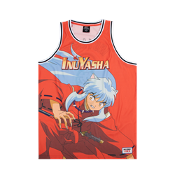 Inuyasha anime jersey
