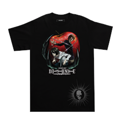 Death Note anime T-shirt