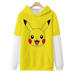 pokemon anime 3d printed hoodie