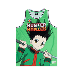 Hunter×Hunter anime jersey