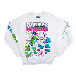Hunter×Hunter anime long sleeves T-shirt