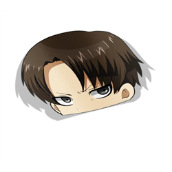 attack on titan anime vinyl stickers