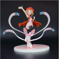 pokemon anime figure 13cm