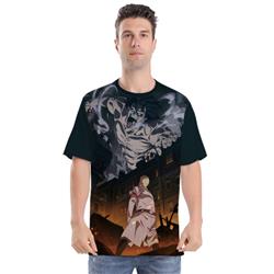 Attack on Titan anime T-shirt 20 styles