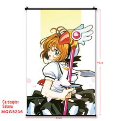 Card Captor Sakura anime wallscroll 15 styles