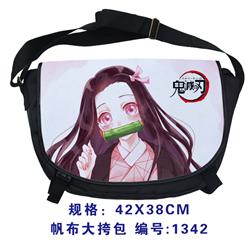 Demon Slayer Kimets anime bag 42cm*38cm 10 styles