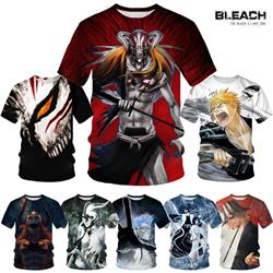 bleach anime 3D Printing T-shirt