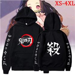 demon slayer kimets anime 3d printed hoodie