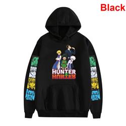 hunter anime 3D Printing hoodie