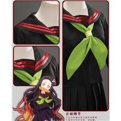 demon slayer kimets anime cosplay costume