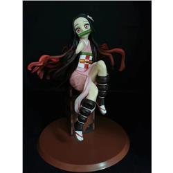 demon slayer kimets anime figure 16cm