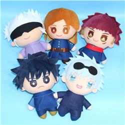 jujutsu kaisen anime plush doll 23cm price for 1 pcs