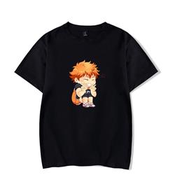 haikyuu anime 3D Printing T-shirt