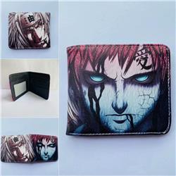 Naruto anime wallet 5 styles