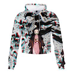 Demon Slayer Kimets anime hoodie 11 styles