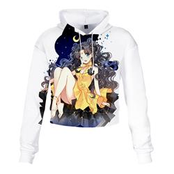Sailor Moon anime hoodie 12 styles