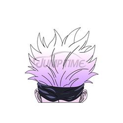 Jujutsu Kaisen anime car sticker