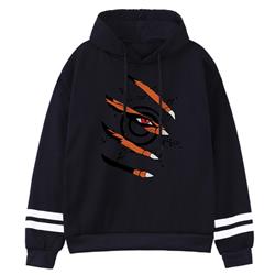 Naruto anime harajuku hoodie 18 colours