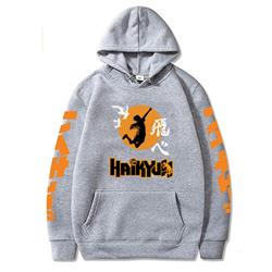 Haikyuu anime hoodie, 6 colours