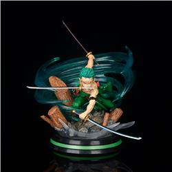 One Piece Zoro anime figure