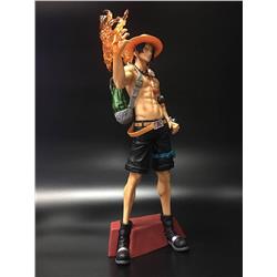 One Piece Ace anime figure