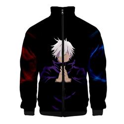 Jujutsu Kaisen anime 3d printed hoodie