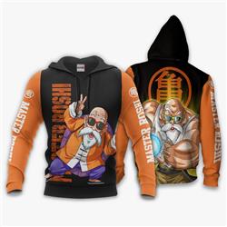 Dragon Ball anime hoodie & zip hoodie 8 styles