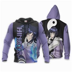 Naruto anime hoodie & zip hoodie 12 styles