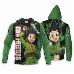 Hunter×Hunter anime hoodie & zip hoodie 14 styles