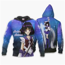 Sailor Moon anime hoodie & zip hoodie 12 styles