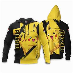 Pokemon anime hoodie & zip hoodie 10 styles