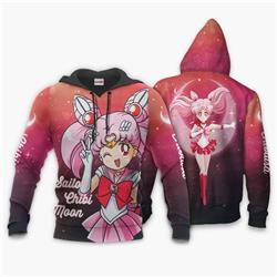 Sailor Moon anime hoodie & zip hoodie 14 styles