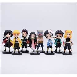 demon slayer anime Figure 7cm