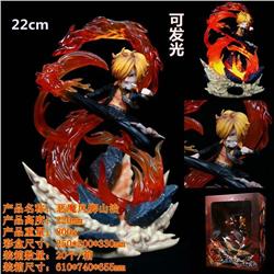 one piece anime Figure 22cm