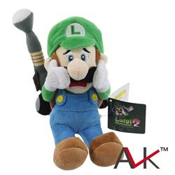 super mario anime plush doll 18cm