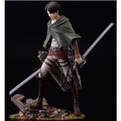 attack on titan anime figure 20cm