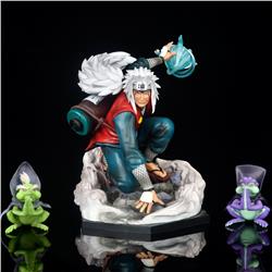 naruto anime  flgure 19cm