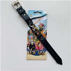 one piece anime bracelet