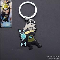 naruto anime  keychain