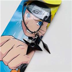 naruto anime  necklace