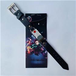 demon slayer anime bracelet