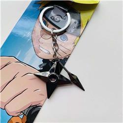 naruto anime  keychain