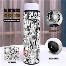 my hero academia Full Color vacuum Double layer 304 stainless steel Thermos Cup 500ML