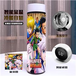 hunter Full Color vacuum Double layer 304 stainless steel Thermos Cup 500ML