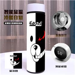 danganronpa Full Color vacuum Double layer 304 stainless steel Thermos Cup 500ML