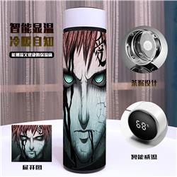 naruto Full Color vacuum Double layer 304 stainless steel Thermos Cup 500ML