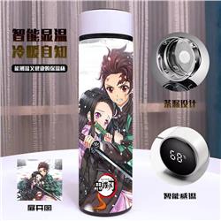 Demon Slayer Kimets Full Color vacuum Double layer 304 stainless steel Thermos Cup 500ML
