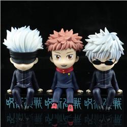 jujutsu kaisen anime figure 11.5cm