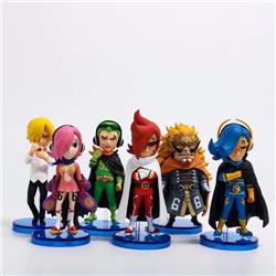 one piece anime figure 8cm